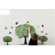 removable wall sticker 894