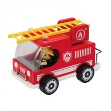 Hape fire truck  