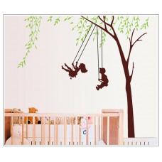 removable wall sticker 9058