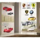 removalble wall sticker  ay958