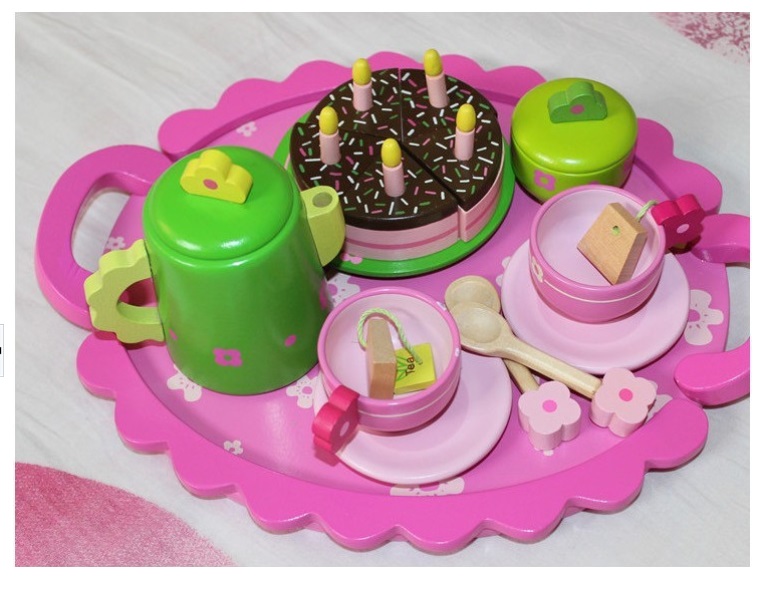 djeco tea party set